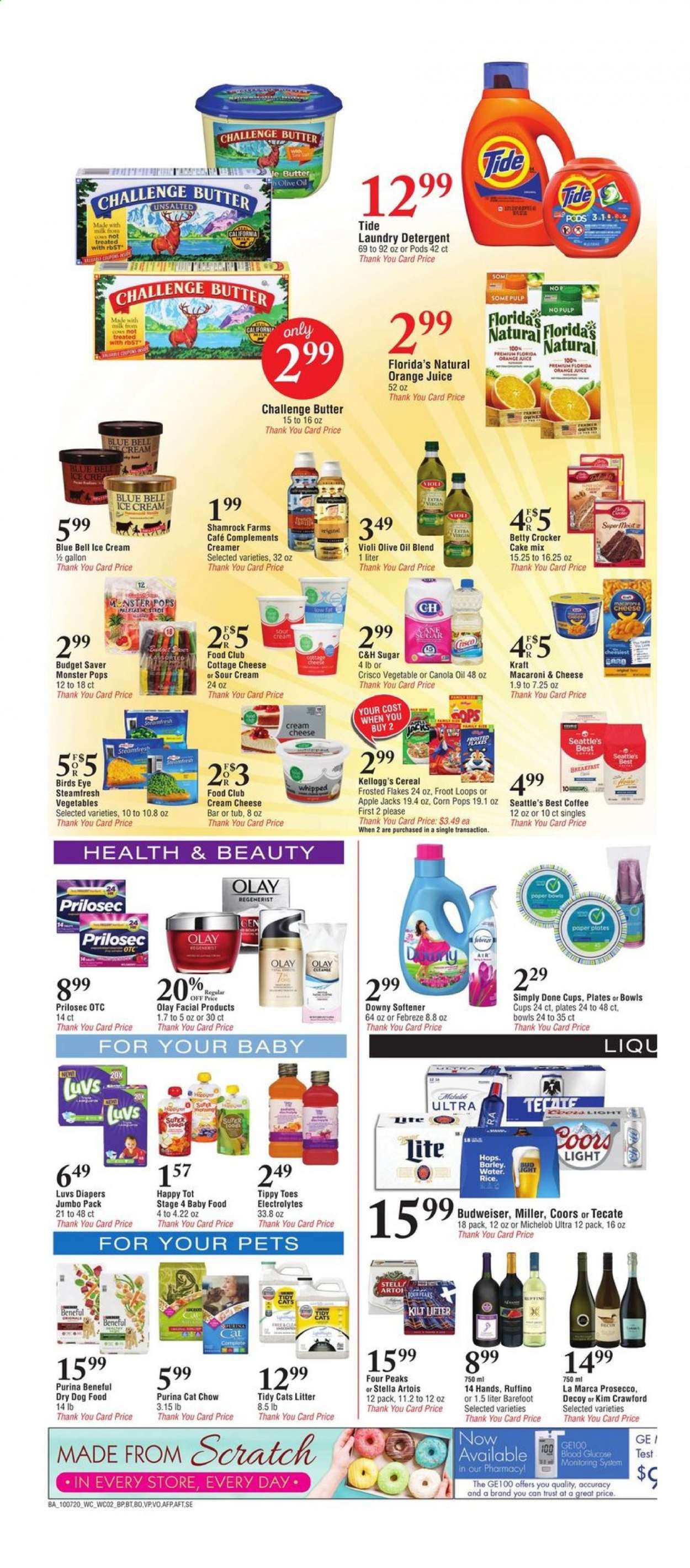 Bashas' (AZ) Weekly Ad Flyer October 7 to October 13