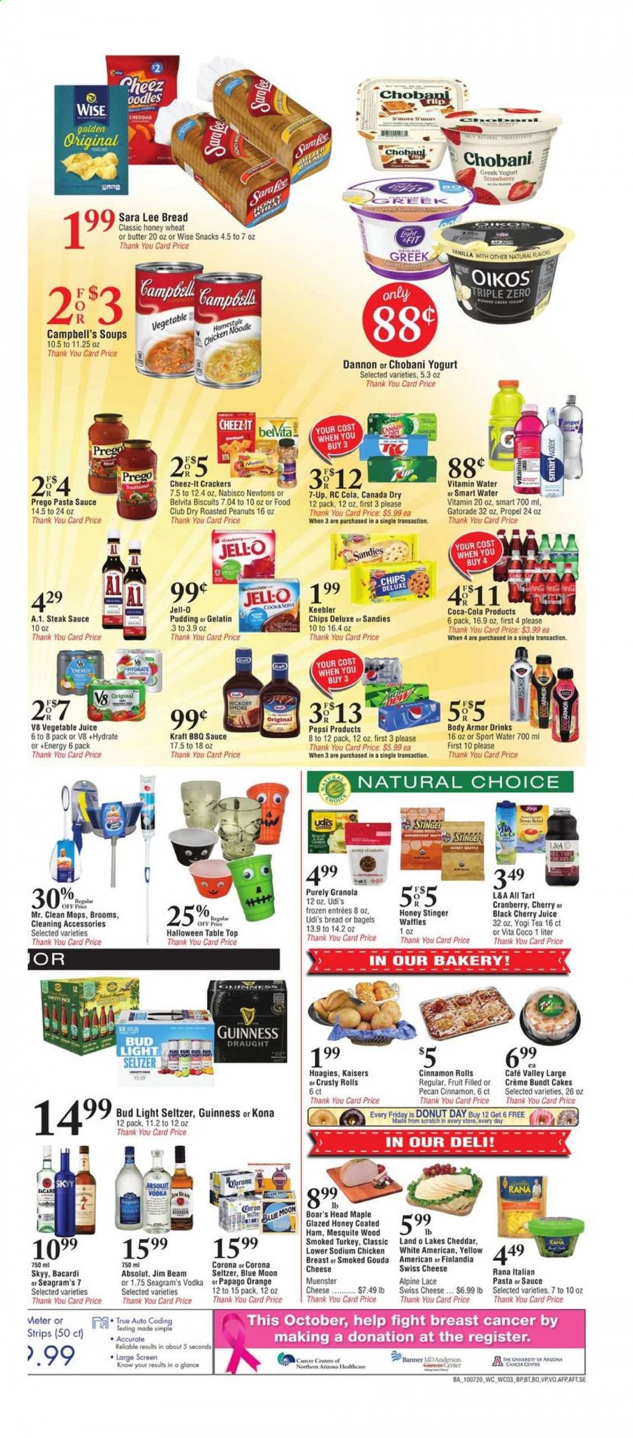 Bashas' (AZ) Weekly Ad Flyer October 7 to October 13