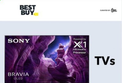 Best Buy Weekly Ad Flyer October 5 to October 13