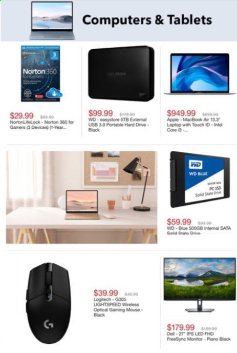 Best Buy Weekly Ad Flyer October 5 to October 13