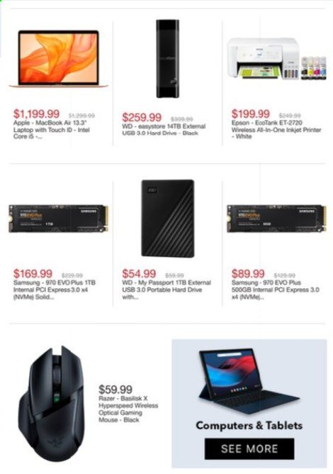 Best Buy Weekly Ad Flyer October 5 to October 13
