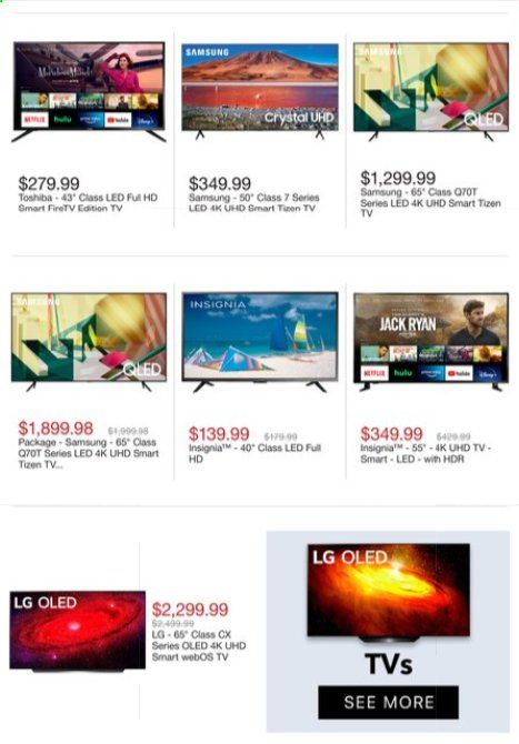 Best Buy Weekly Ad Flyer October 5 to October 13