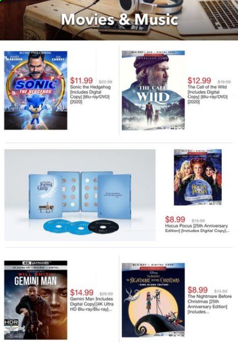 Best Buy Weekly Ad Flyer October 5 to October 13