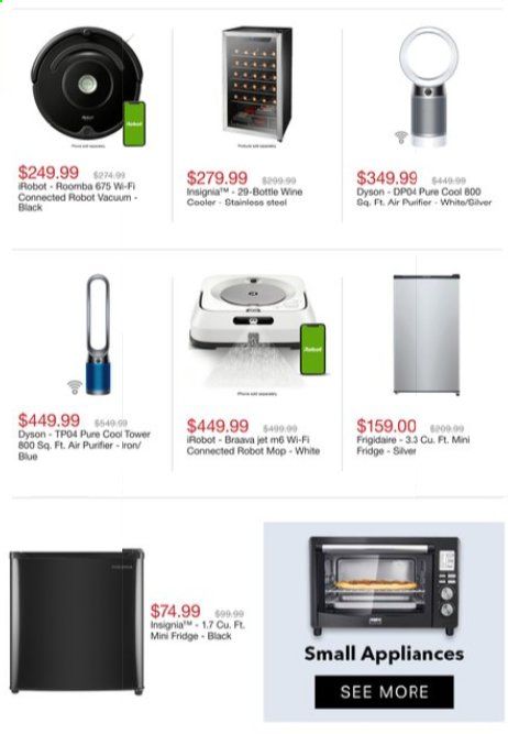 Best Buy Weekly Ad Flyer October 5 to October 13