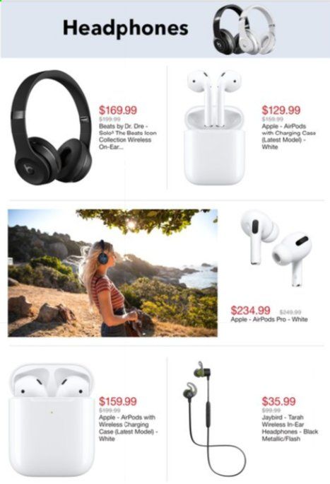 Best Buy Weekly Ad Flyer October 5 to October 13