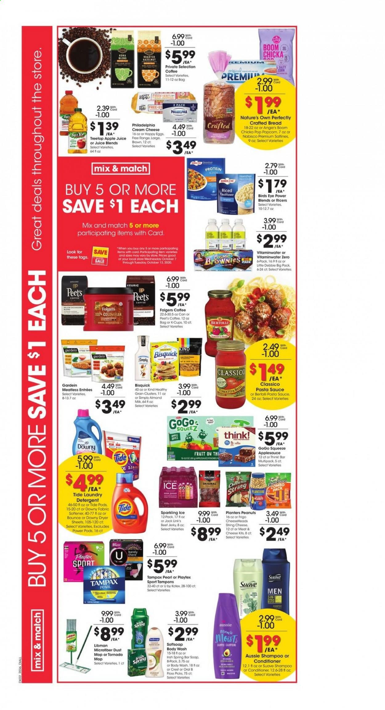 Dillons Weekly Ad Flyer October 7 to October 13