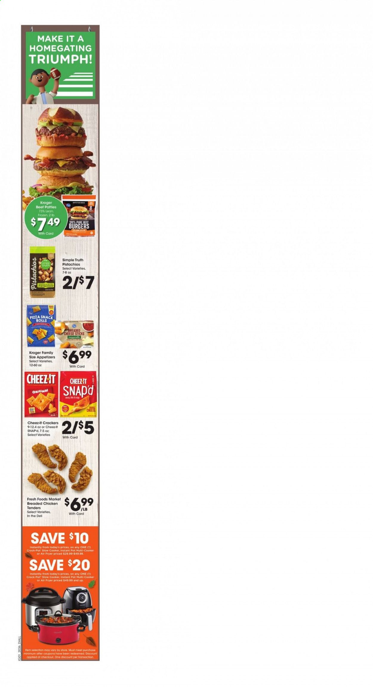 Dillons Weekly Ad Flyer October 7 to October 13