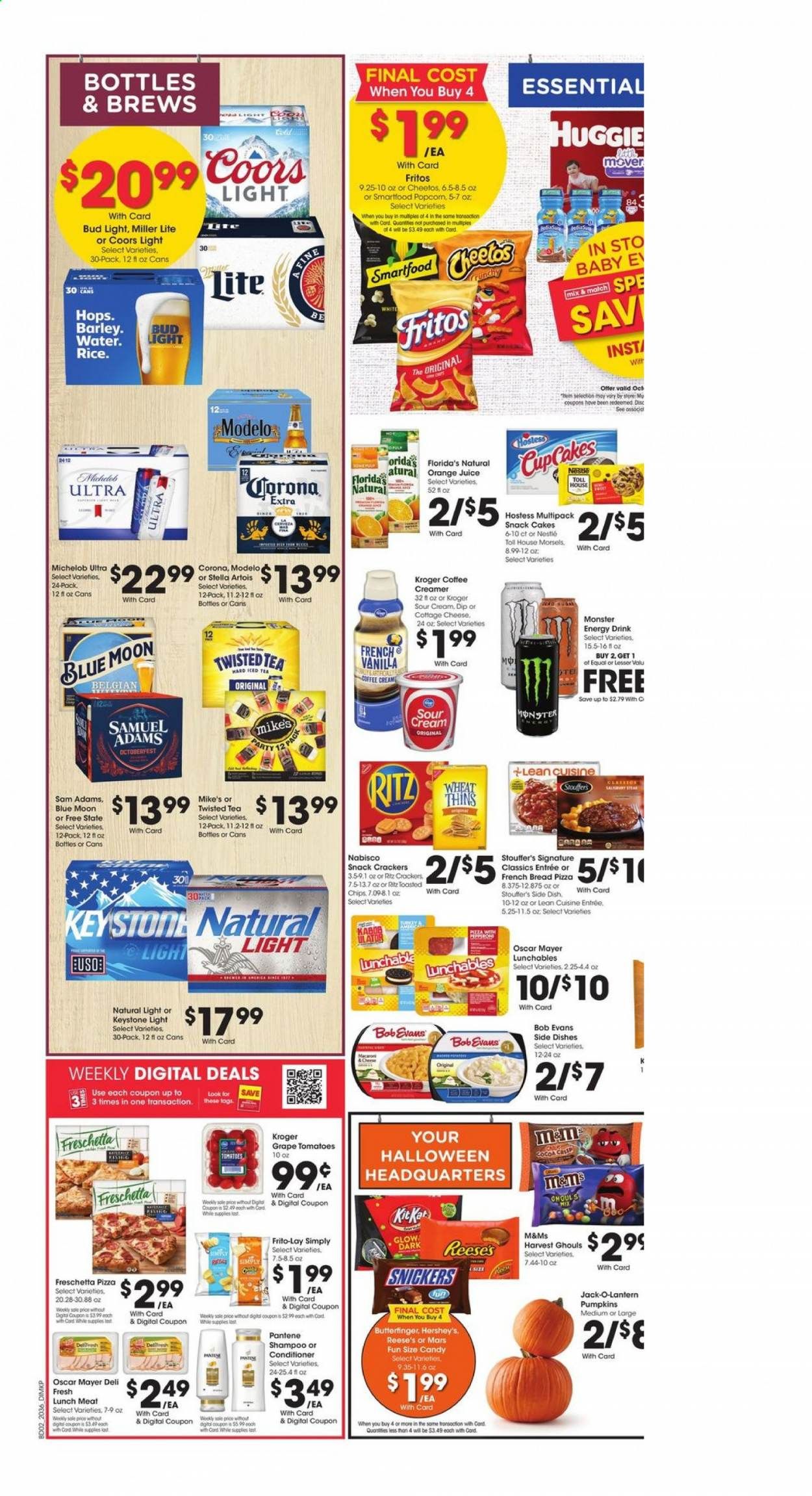 Dillons Weekly Ad Flyer October 7 to October 13
