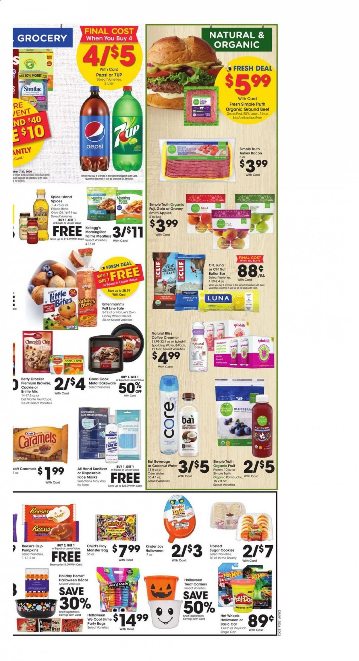 Dillons Weekly Ad Flyer October 7 to October 13