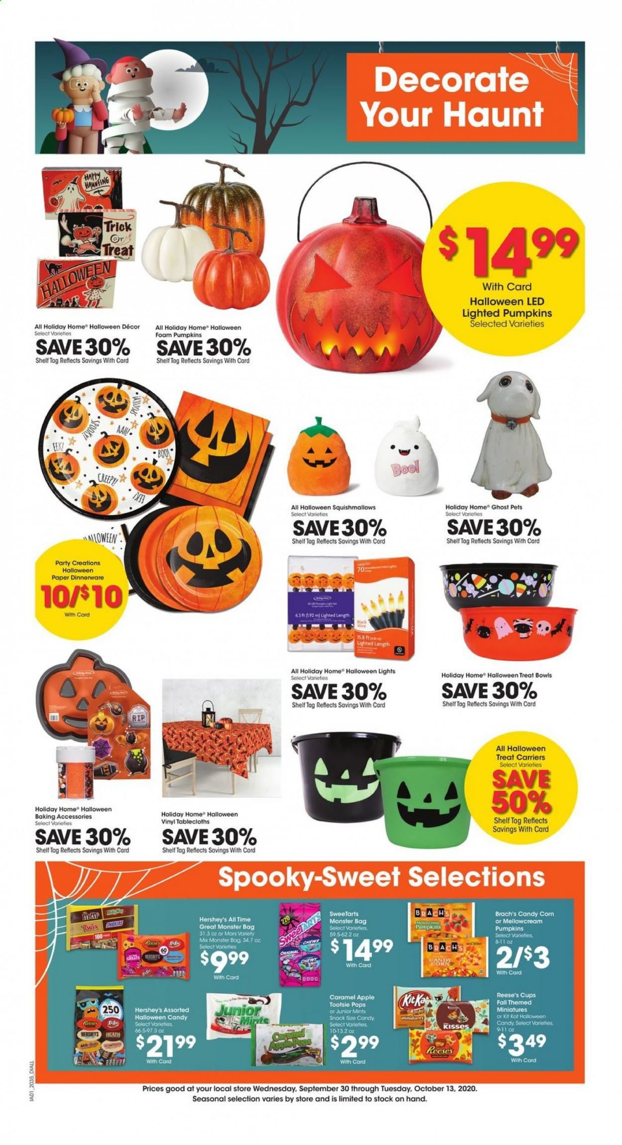 Dillons Weekly Ad Flyer October 7 to October 13