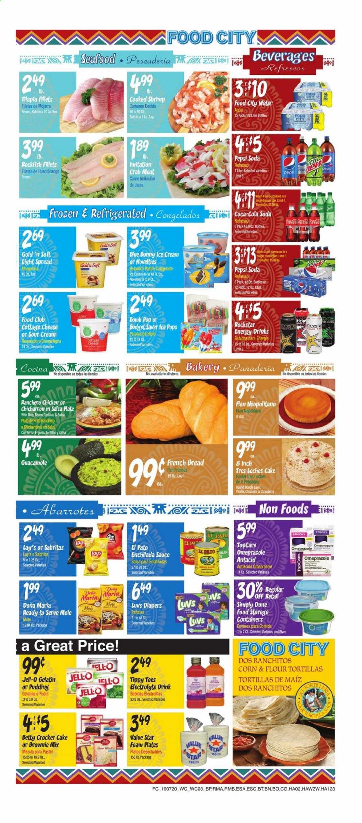 Food City Weekly Ad Flyer October 7 to October 13