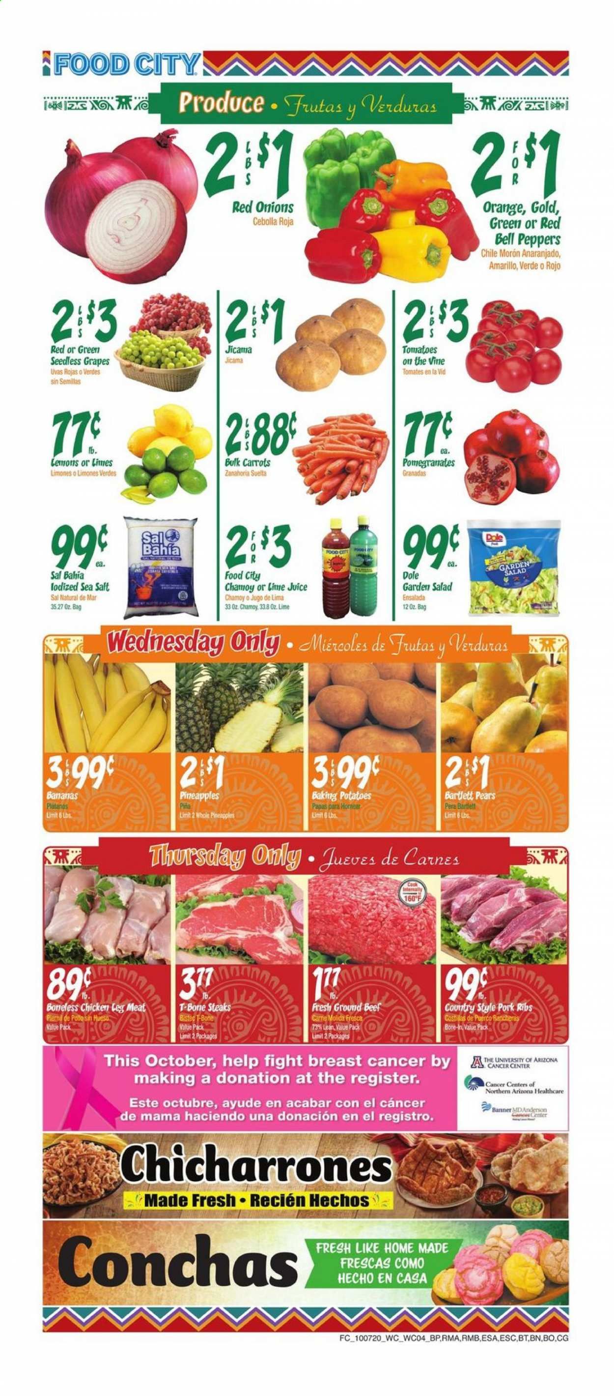 Food City Weekly Ad Flyer October 7 to October 13