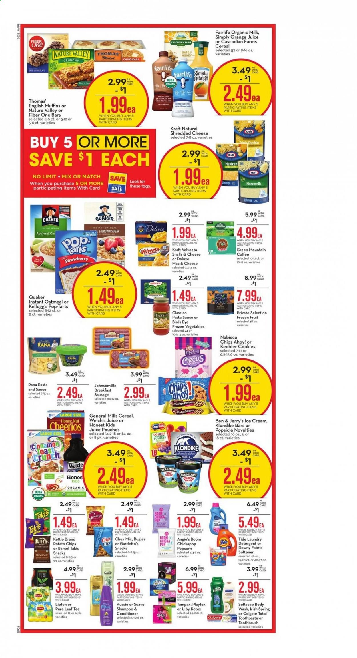 Mariano’s Weekly Ad Flyer October 7 to October 13