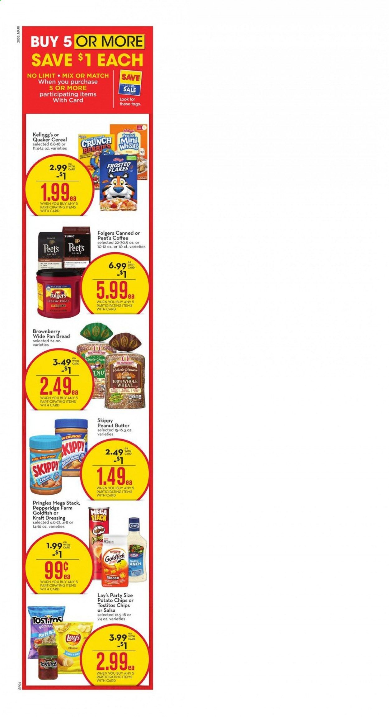 Mariano’s Weekly Ad Flyer October 7 to October 13