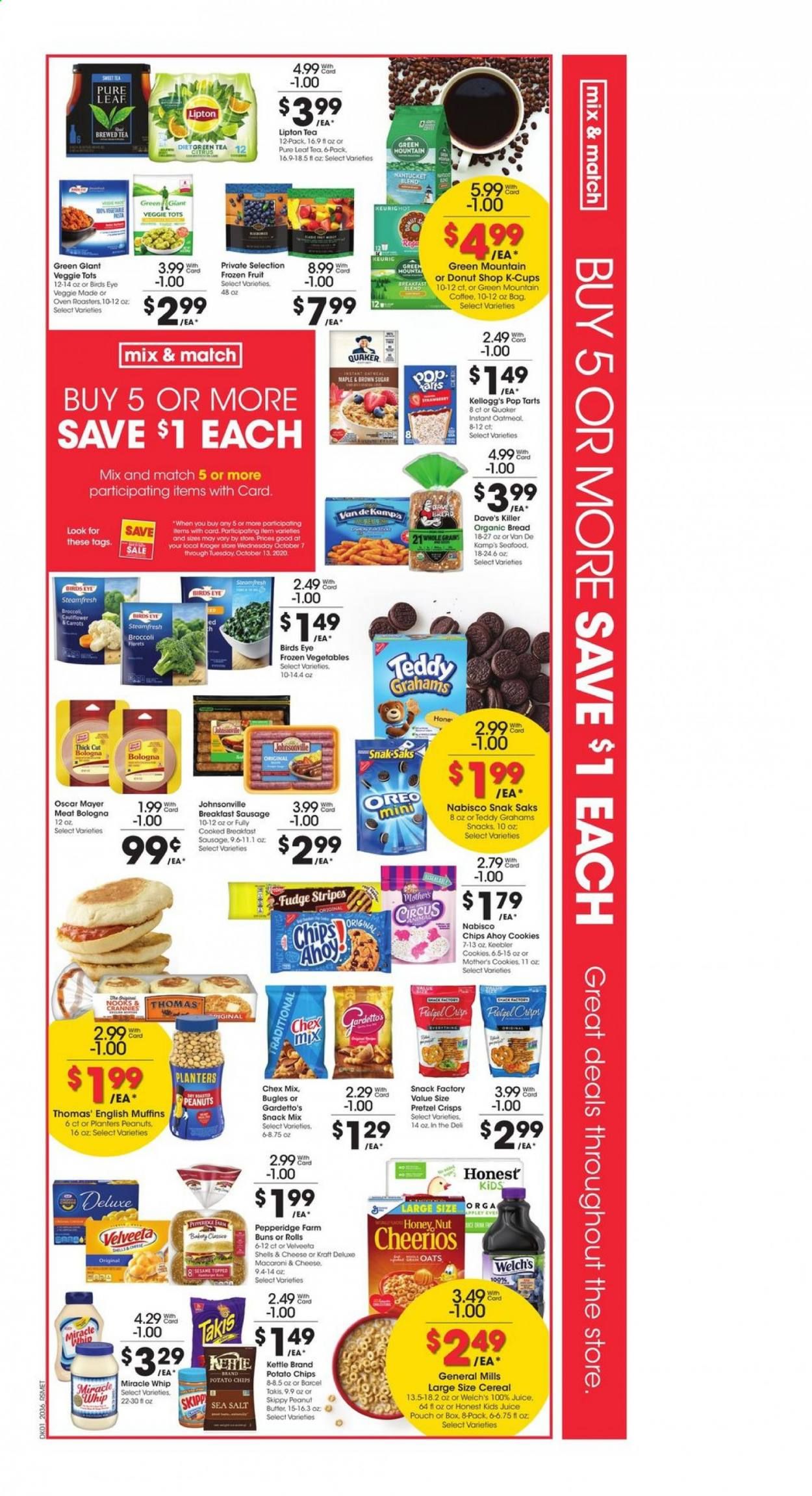 Pick ‘n Save Weekly Ad Flyer October 7 to October 13