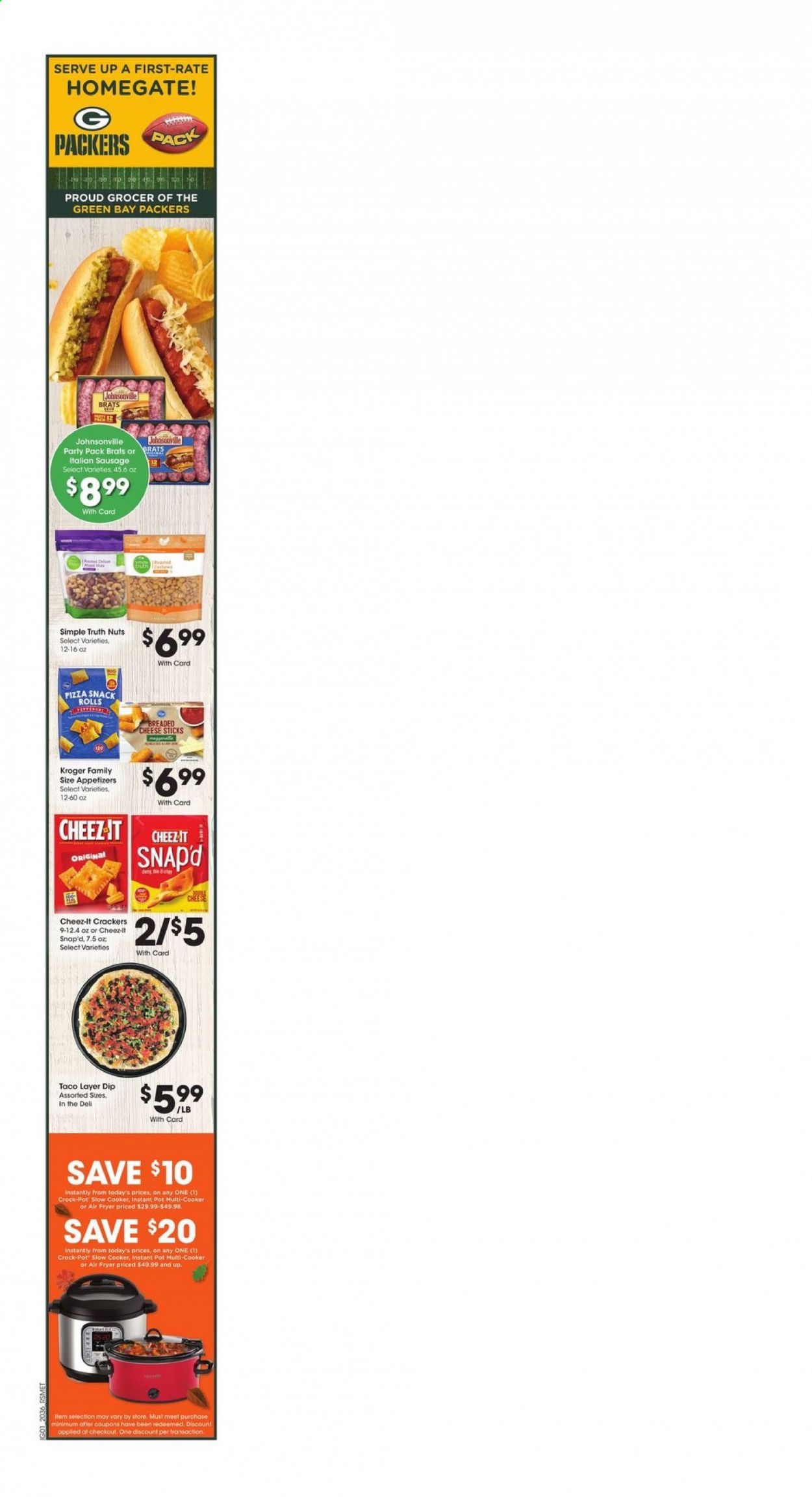 Pick ‘n Save Weekly Ad Flyer October 7 to October 13