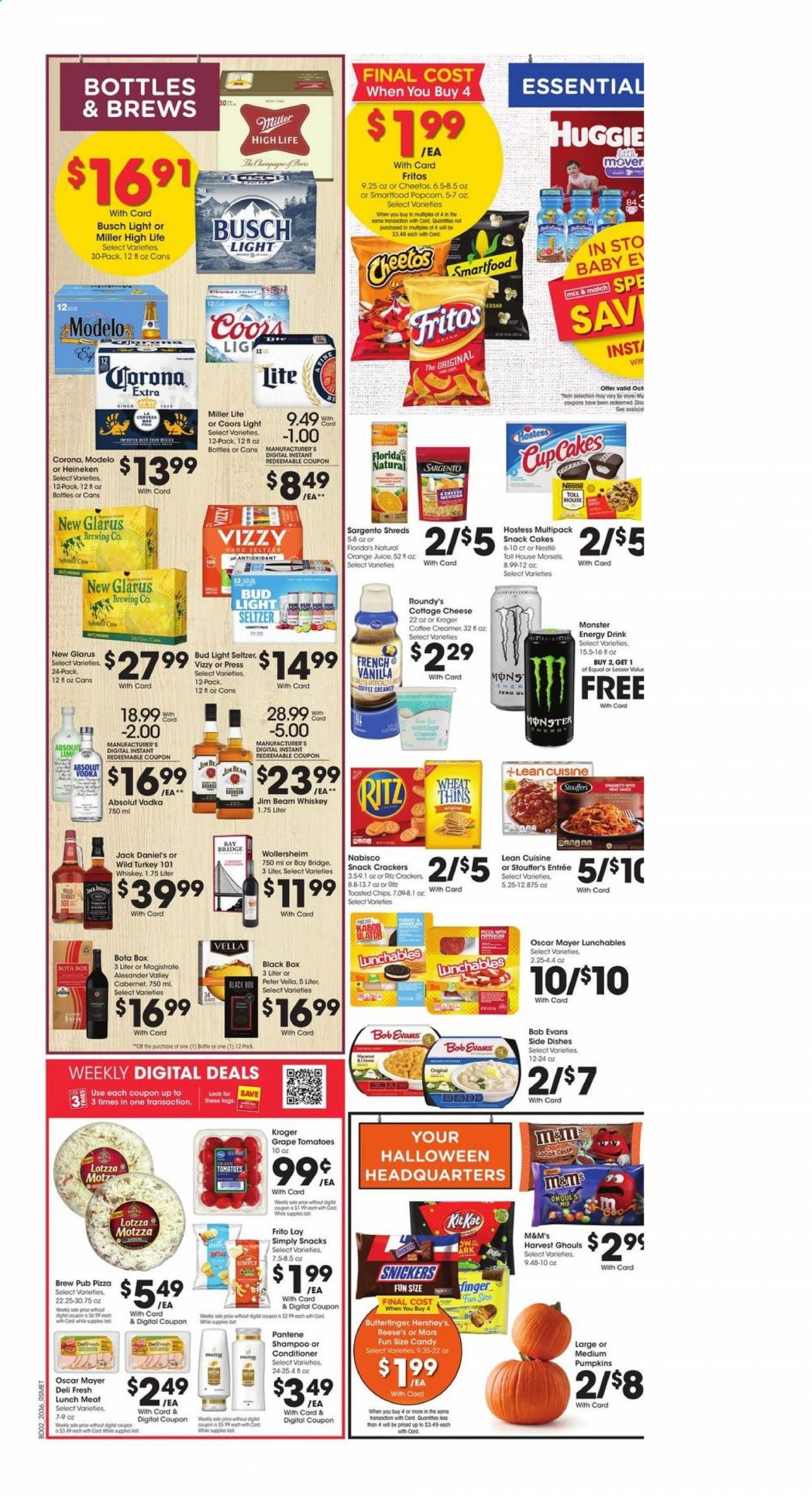 Pick ‘n Save Weekly Ad Flyer October 7 to October 13