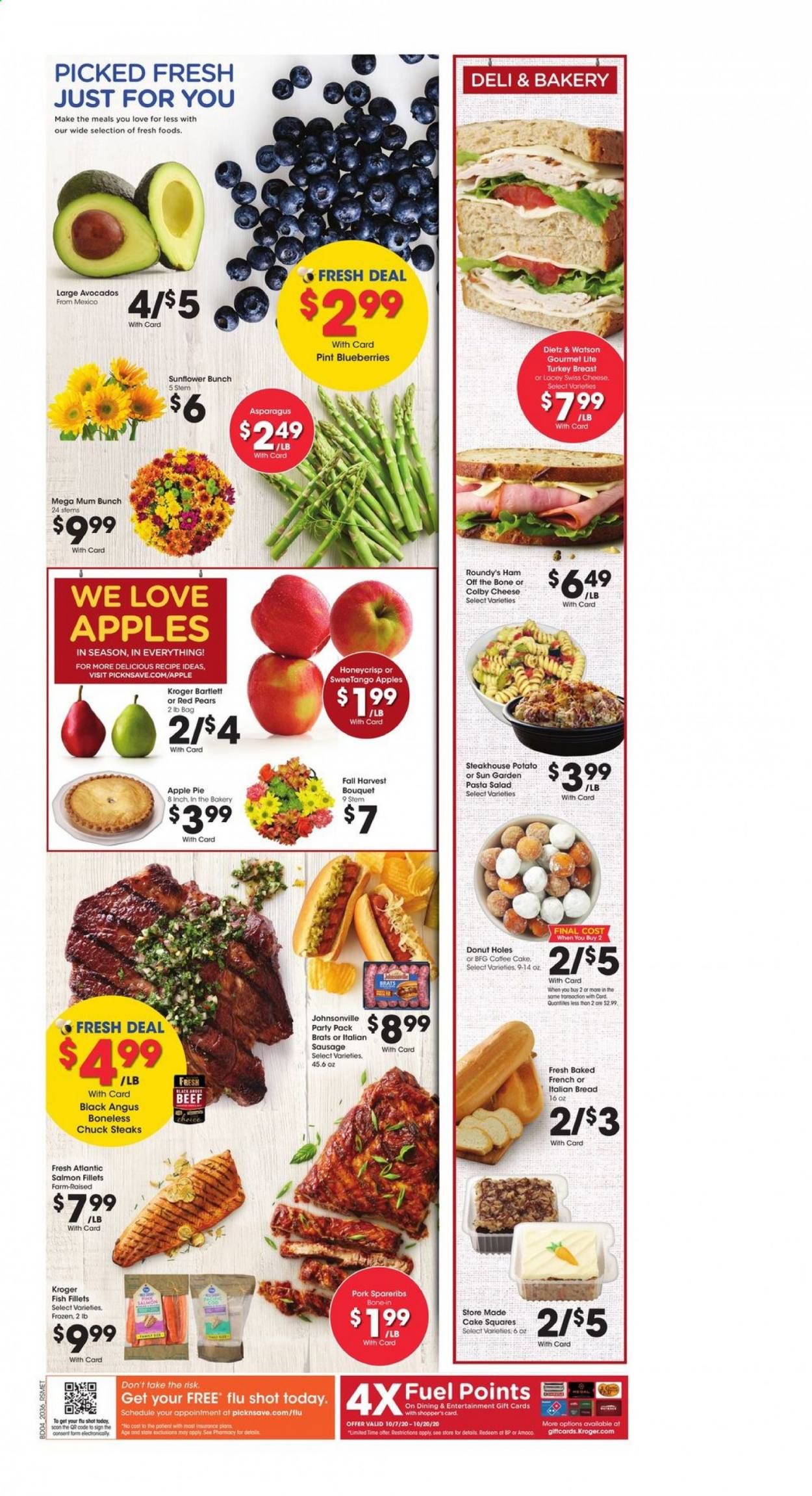 Pick ‘n Save Weekly Ad Flyer October 7 to October 13