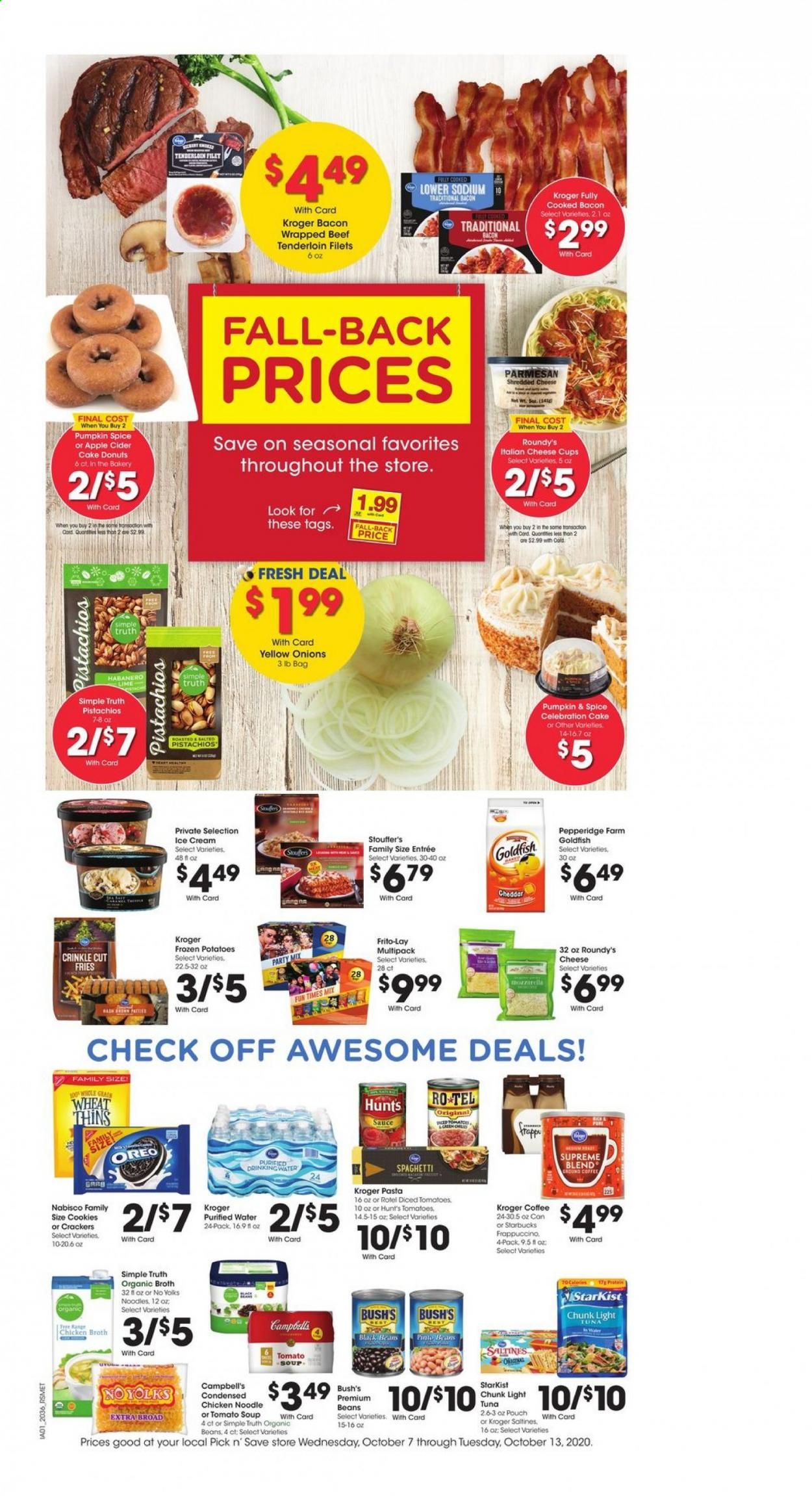 Pick ‘n Save Weekly Ad Flyer October 7 to October 13