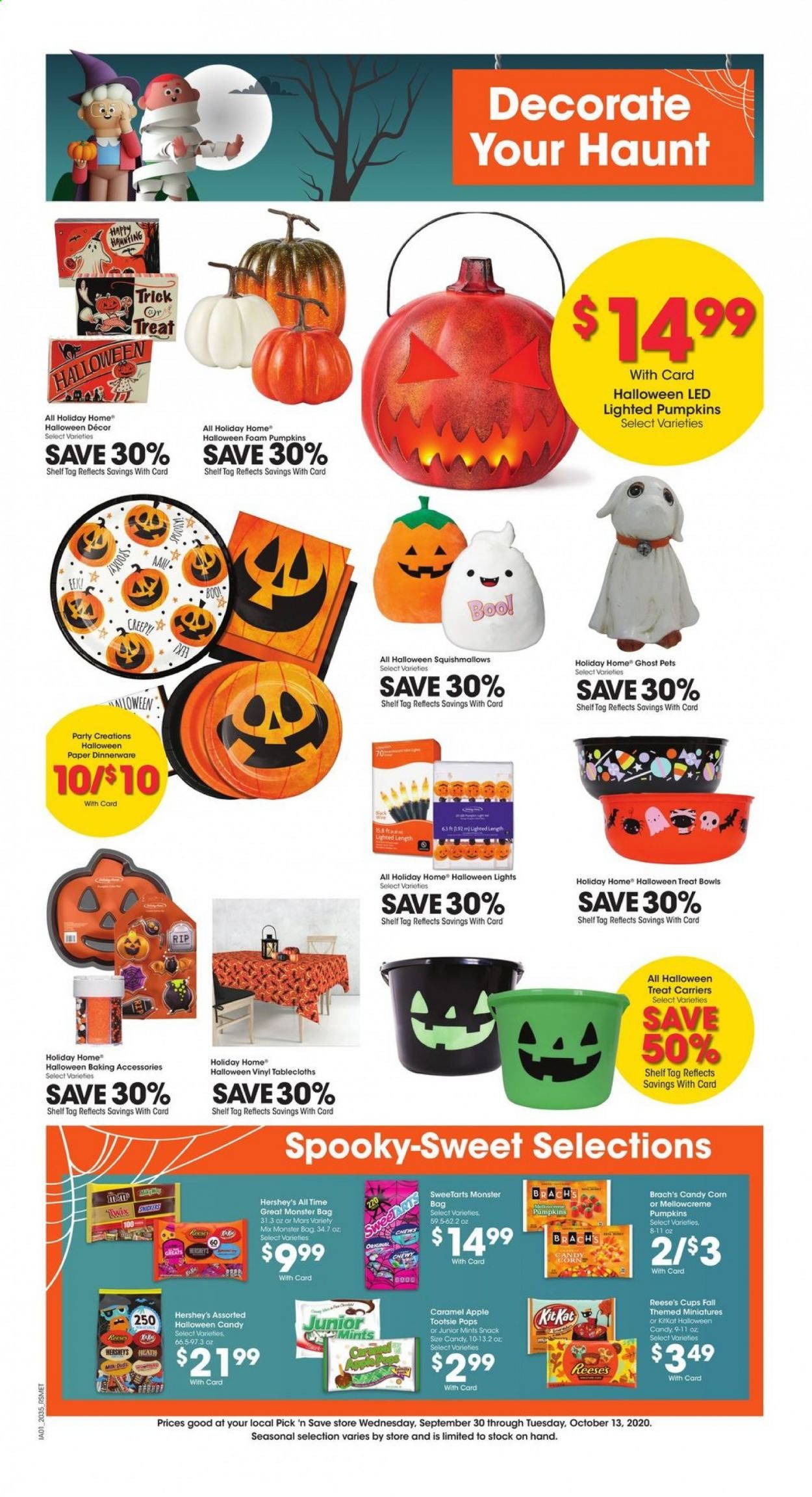 Pick ‘n Save Weekly Ad Flyer October 7 to October 13