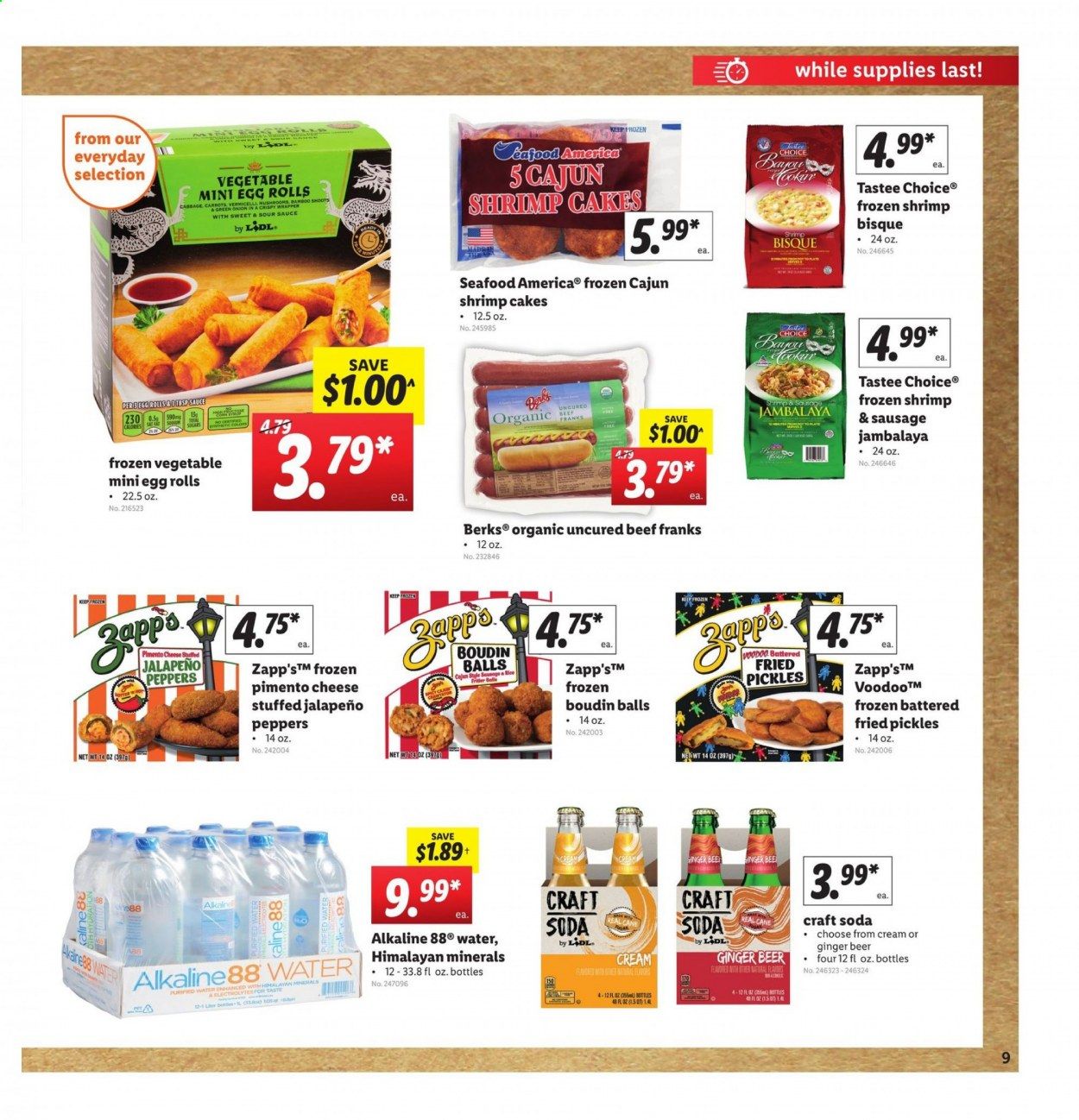 Lidl Weekly Ad Flyer October 7 to October 13