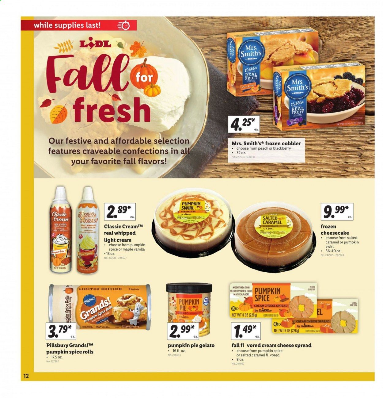 Lidl Weekly Ad Flyer October 7 to October 13