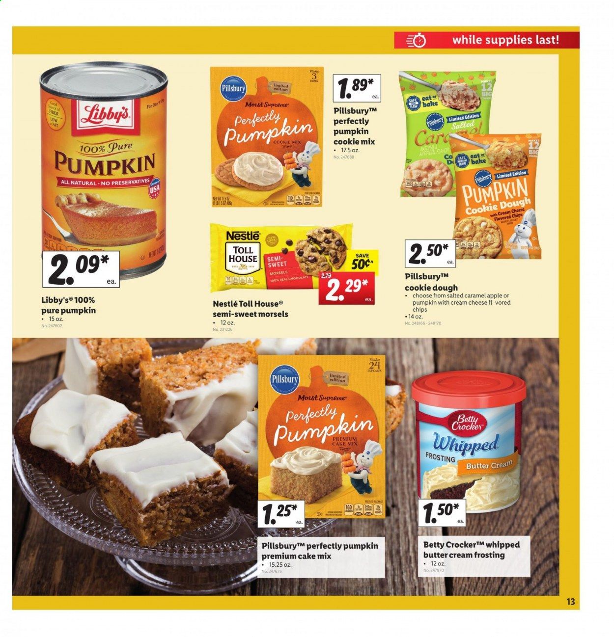 Lidl Weekly Ad Flyer October 7 to October 13