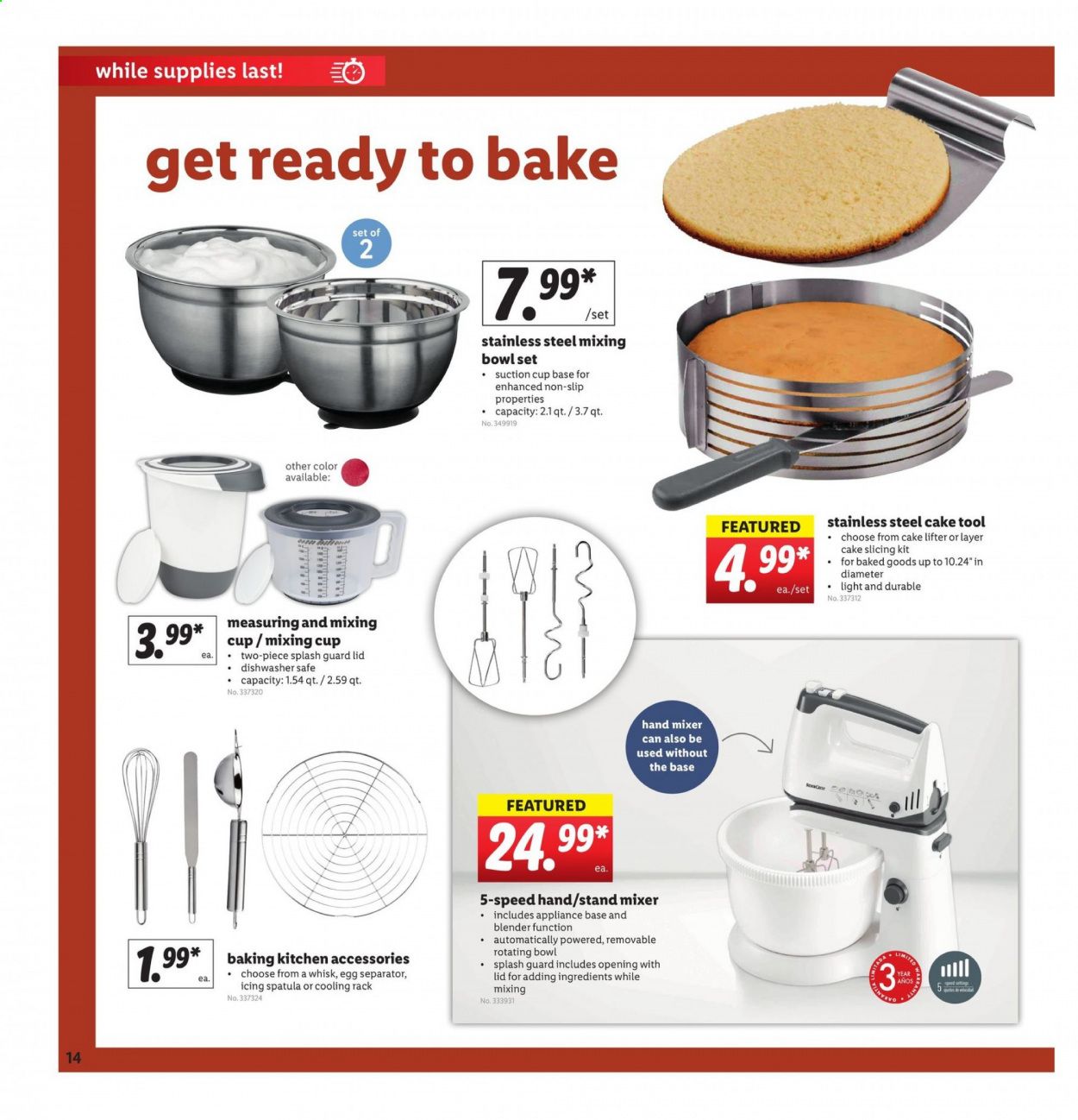 Lidl Weekly Ad Flyer October 7 to October 13