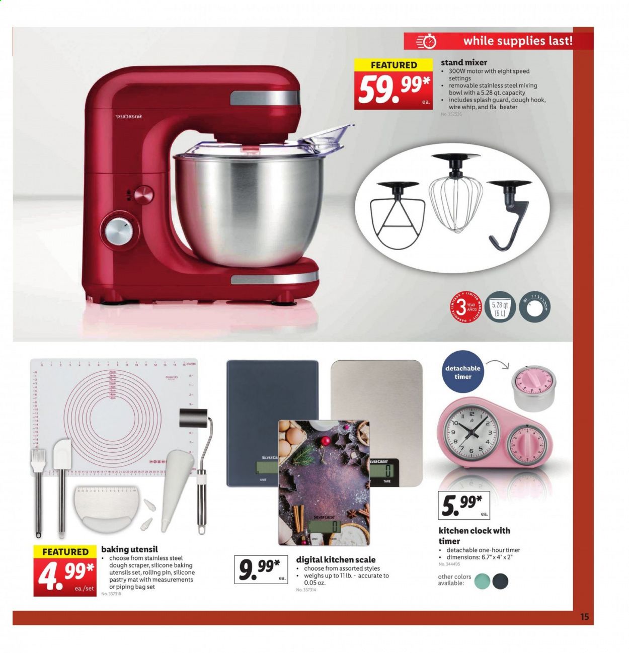 Lidl Weekly Ad Flyer October 7 to October 13