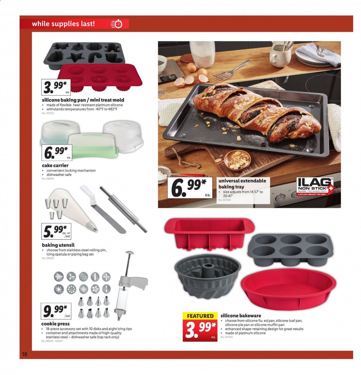 Lidl Weekly Ad Flyer October 7 to October 13