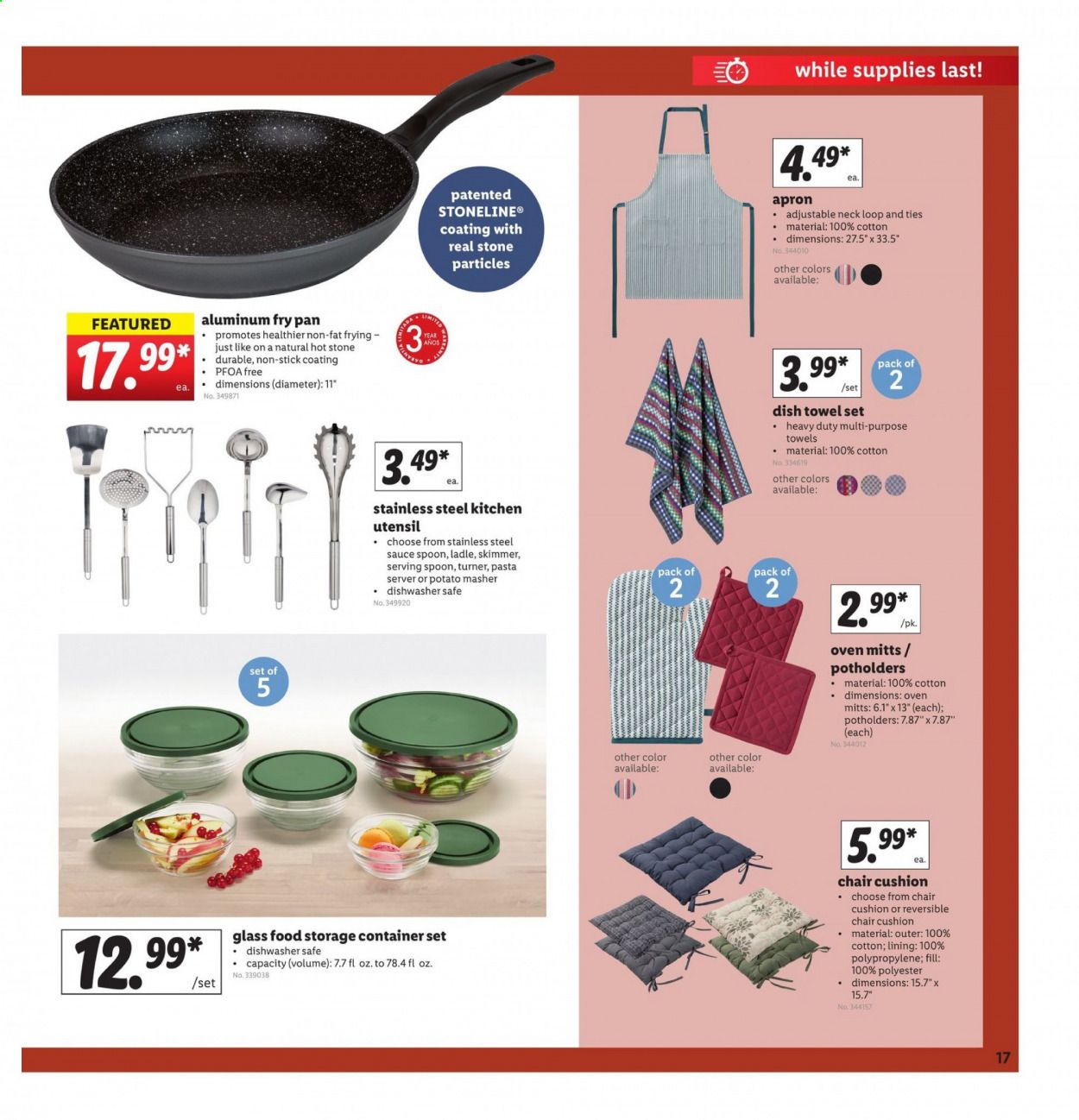 Lidl Weekly Ad Flyer October 7 to October 13