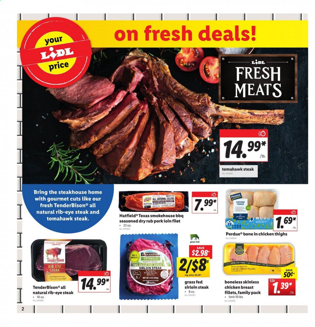 Lidl Weekly Ad Flyer October 7 to October 13