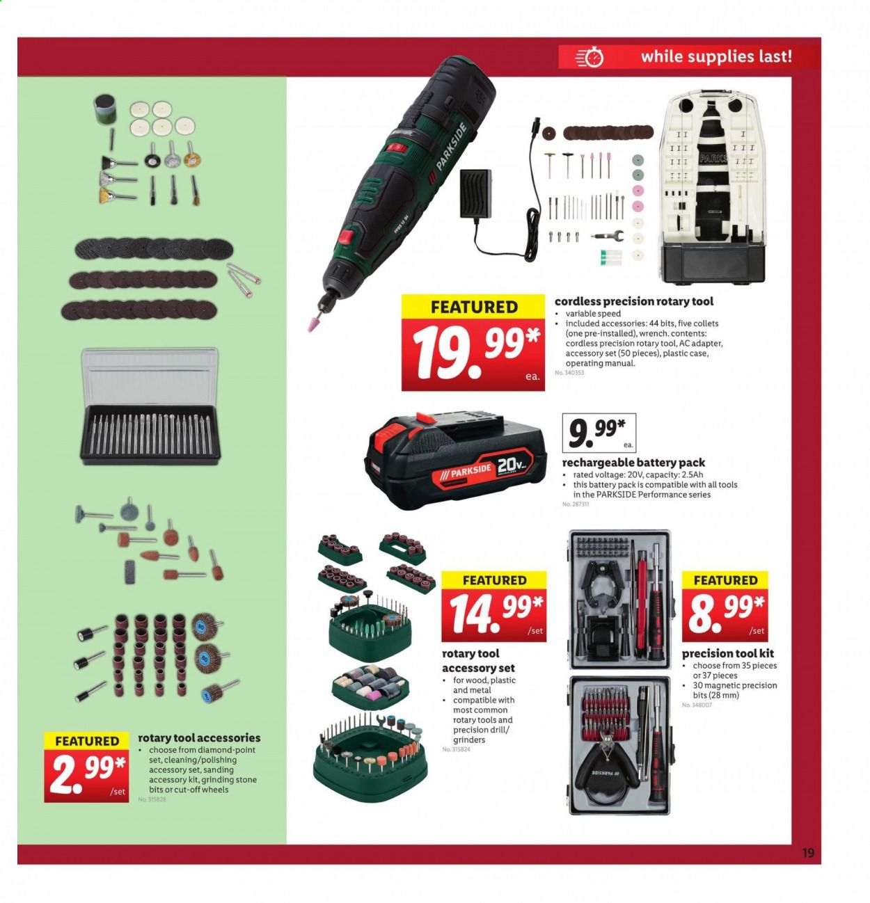 Lidl Weekly Ad Flyer October 7 to October 13