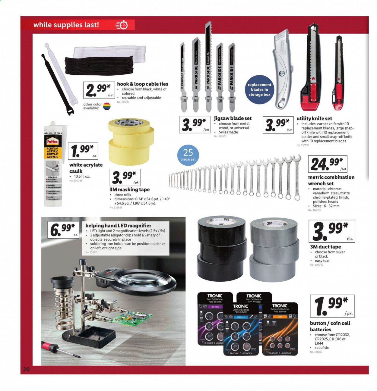 Lidl Weekly Ad Flyer October 7 to October 13