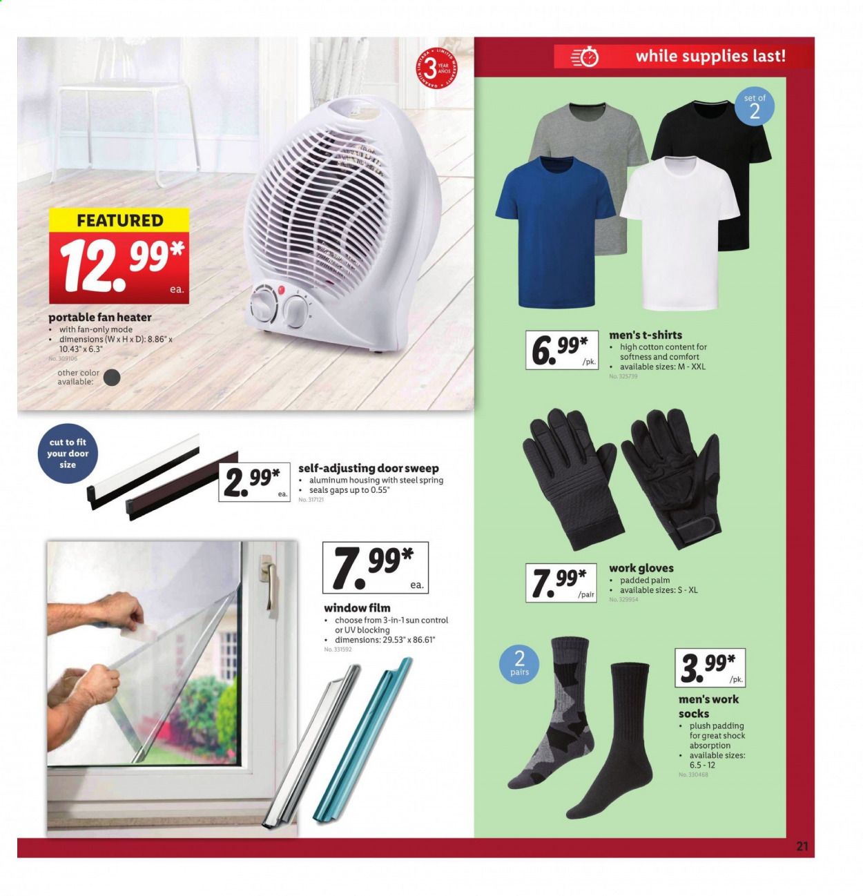 Lidl Weekly Ad Flyer October 7 to October 13