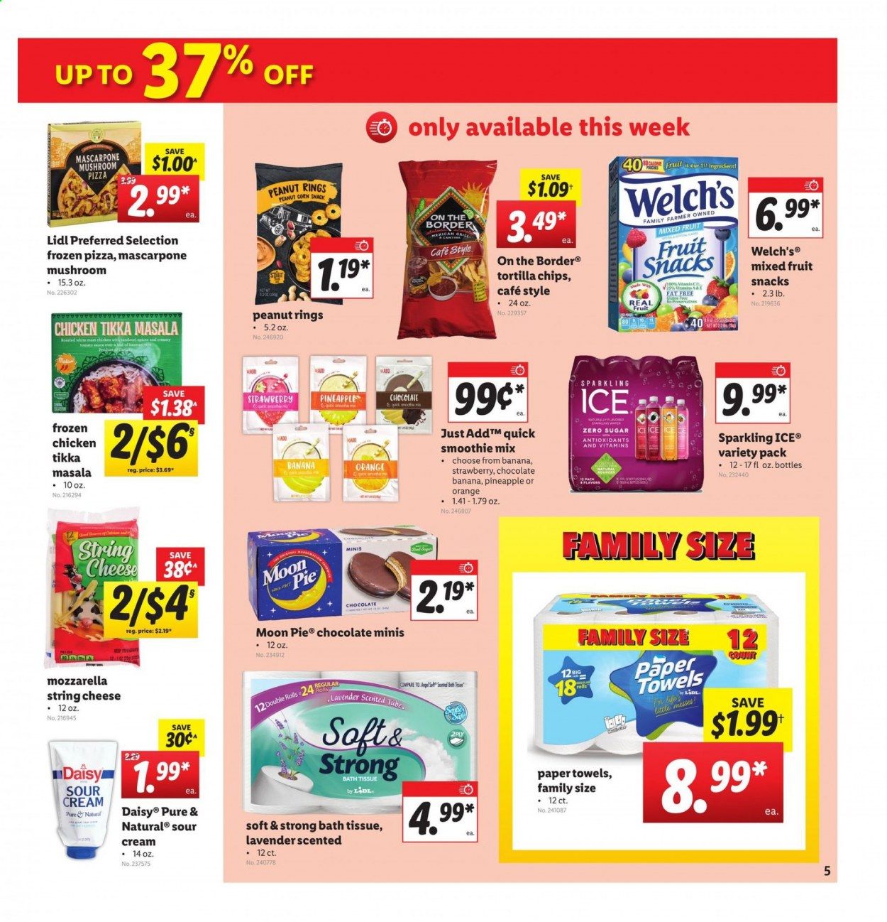 Lidl Weekly Ad Flyer October 7 to October 13