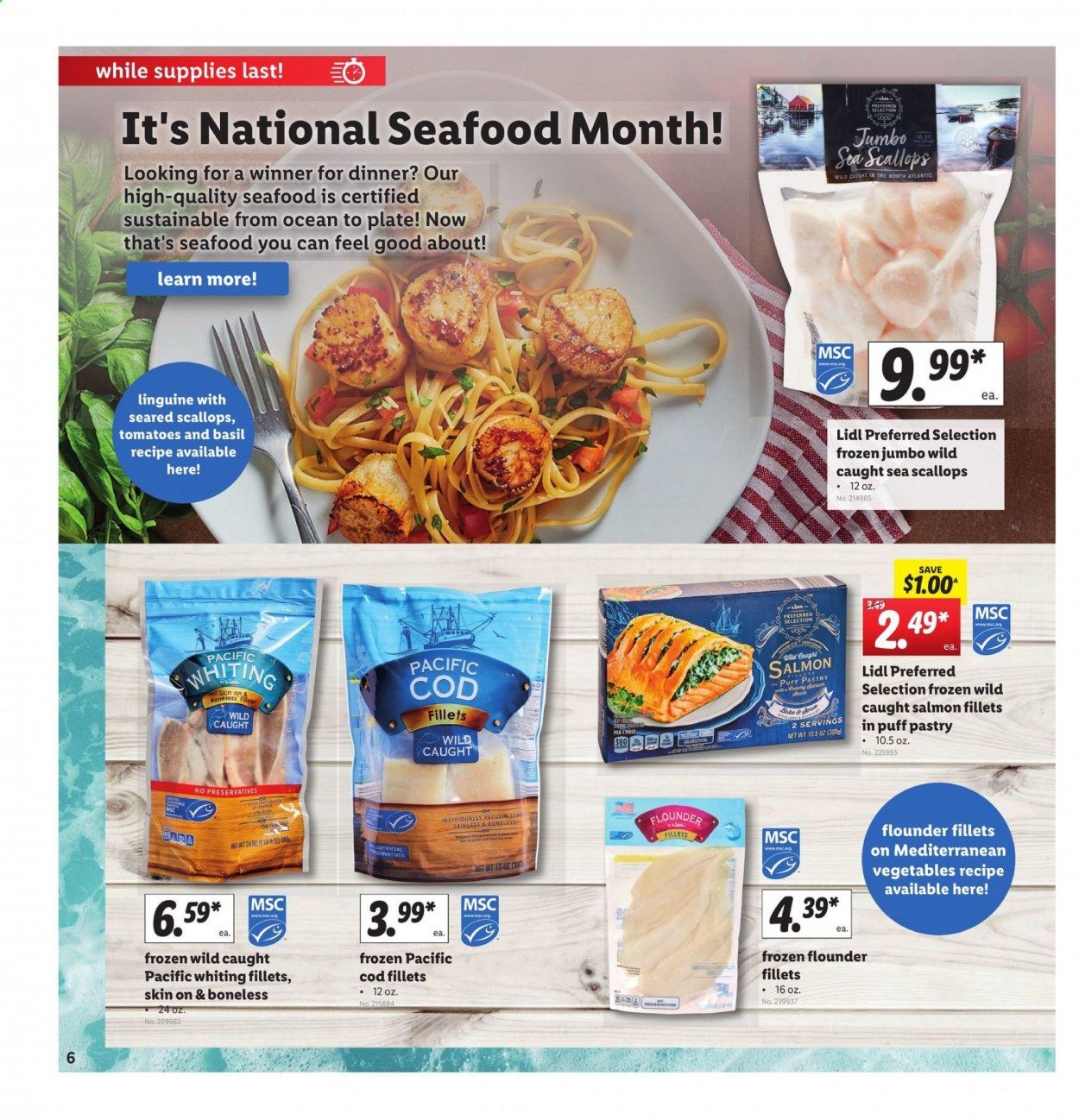 Lidl Weekly Ad Flyer October 7 to October 13