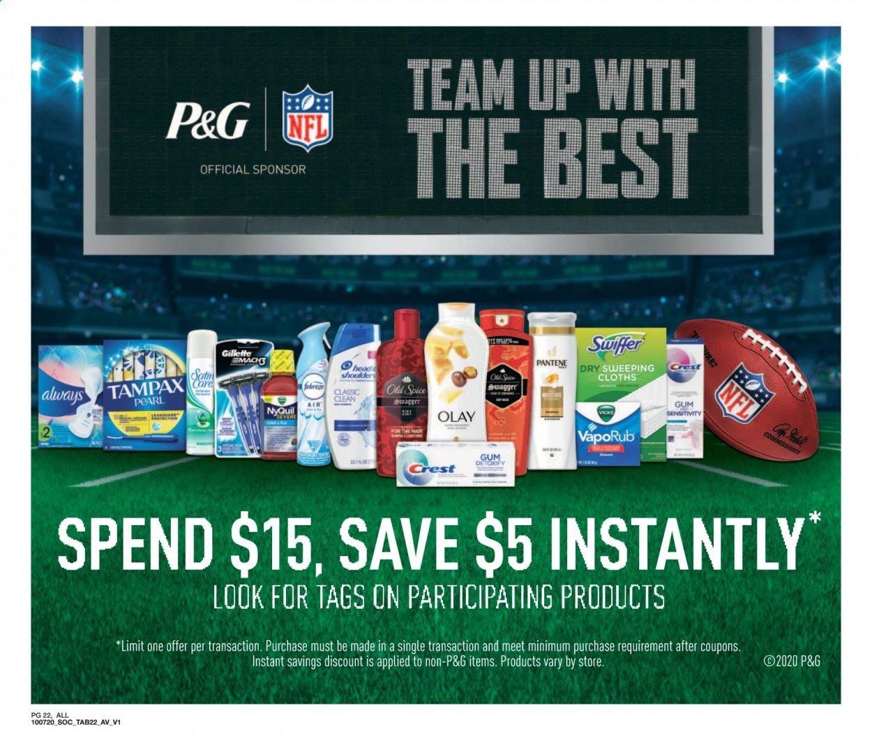 Vons Weekly Ad Flyer October 7 to October 27