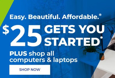 Aaron's Weekly Ad Flyer October 6 to October 13