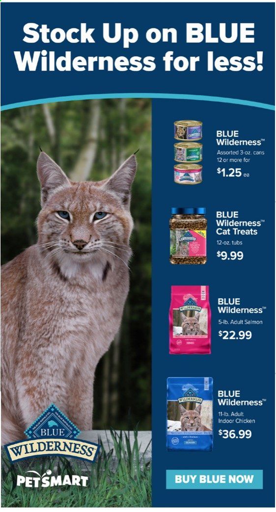 PetSmart Weekly Ad Flyer October 5 to November 1