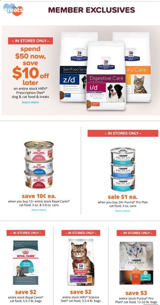 PetSmart Weekly Ad Flyer October 5 to November 1