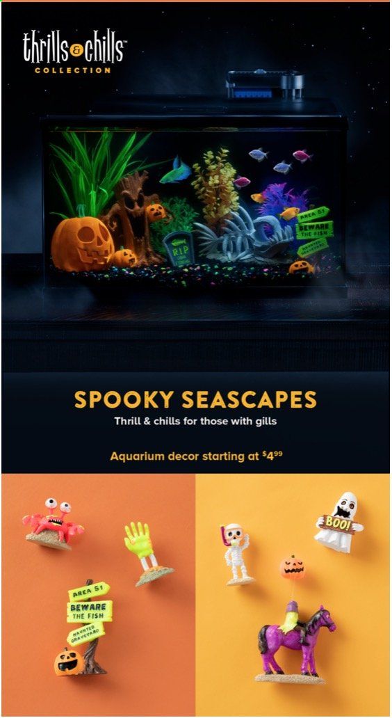 PetSmart Weekly Ad Flyer October 5 to November 1