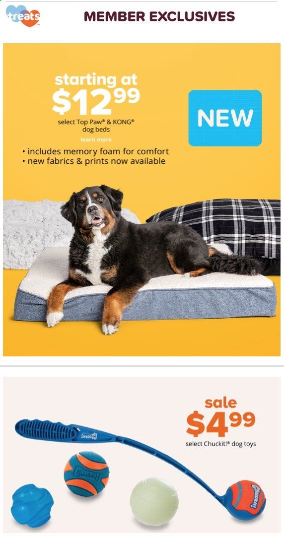 PetSmart Weekly Ad Flyer October 5 to November 1