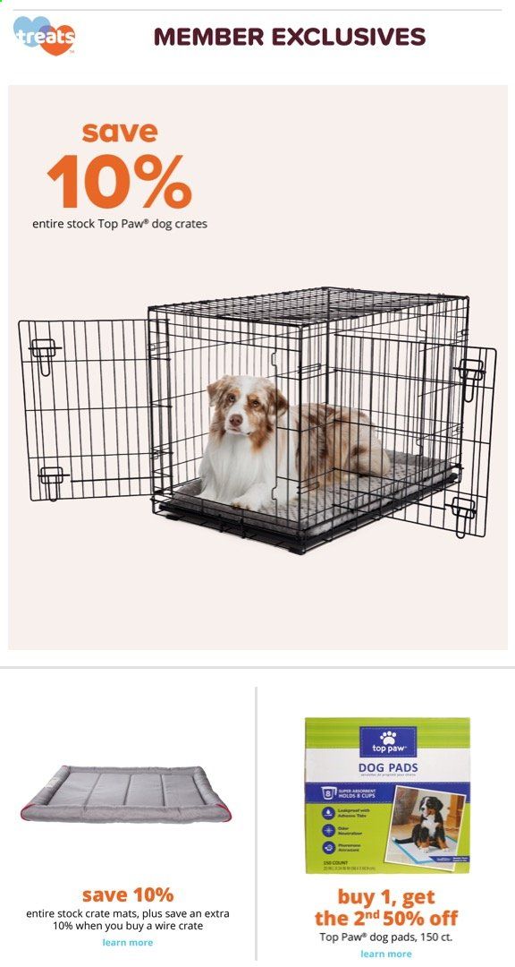 PetSmart Weekly Ad Flyer October 5 to November 1