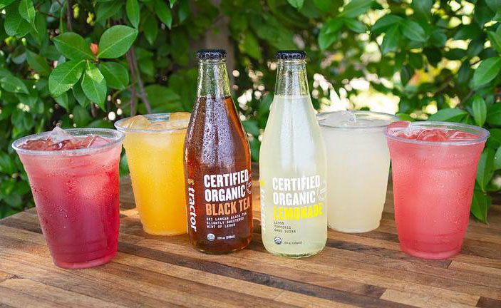 Chipotle Partners with Tractor Beverage Co. to Roll Out Delicious New Drink Menu Chipotle Partners with Tractor Beverage Co. to Roll Out Delicious New Drink Menu