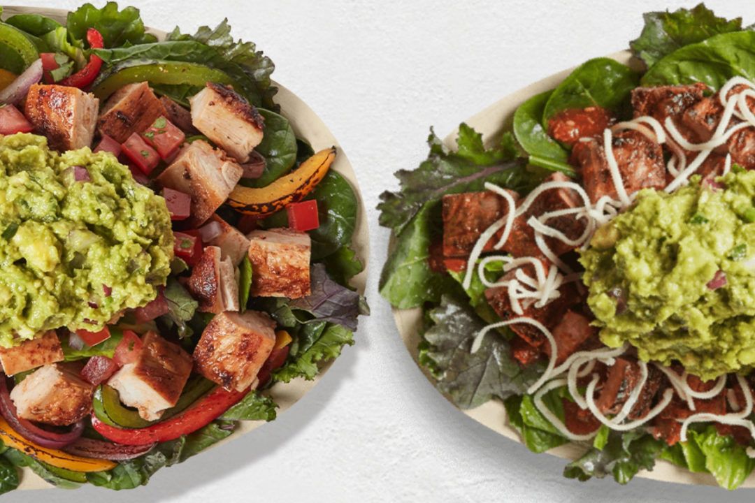 New Supergreens Mix Freshens Up Chipotle's Bowls and Salads New Supergreens Mix Freshens Up Chipotle's Bowls and Salads