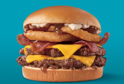 New Loaded Steakhouse Burger Introduced at Participating Dairy Queen Restaurants