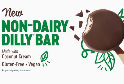 Dairy Queen Debuts Brand New Non-Dairy Dilly Bar at Participating Locations