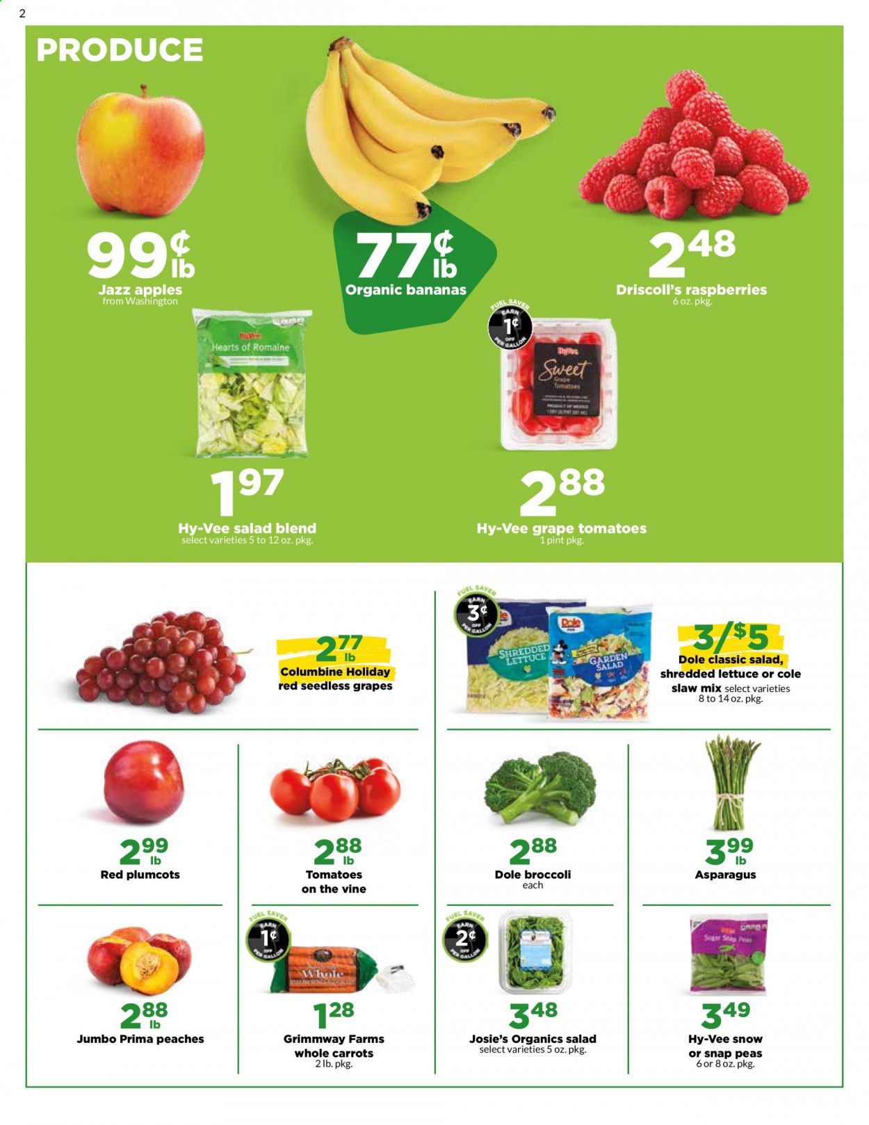 Hy-Vee (IA) Weekly Ad Flyer October 7 to October 13