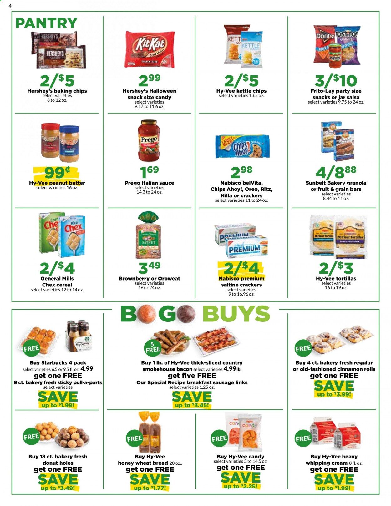 Hy-Vee (IA) Weekly Ad Flyer October 7 to October 13